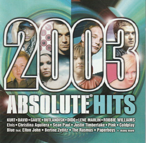 Absolute Hits 2003