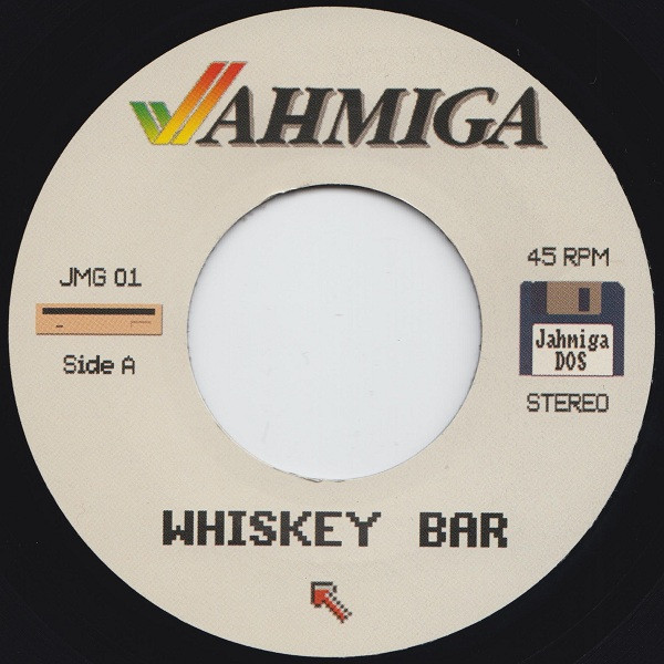 Whiskey Bar