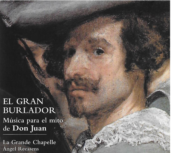 El Gran Burlador, Música Para El Mito De Don Juan