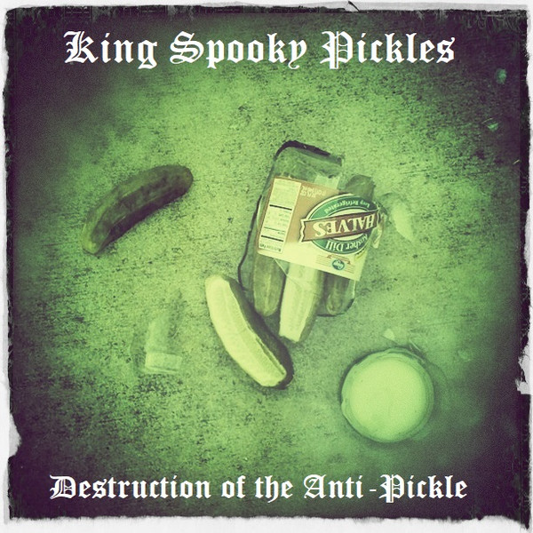 Destruction of the Anti-Pickle 