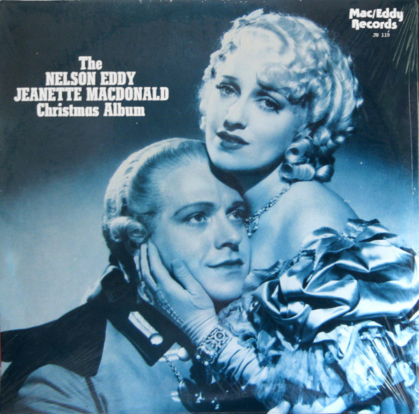 The Nelson Eddy / Jeanette MacDonald Christmas Album
