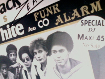 Funk Alarm