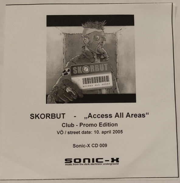 Access All Areas