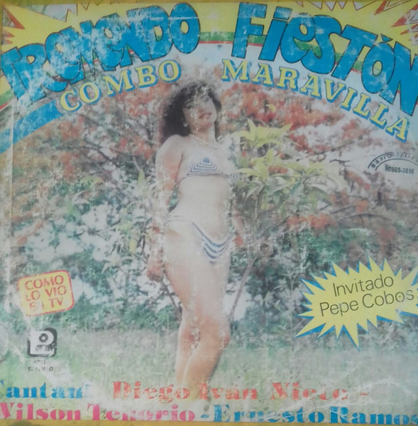 Tremendo Fiestón