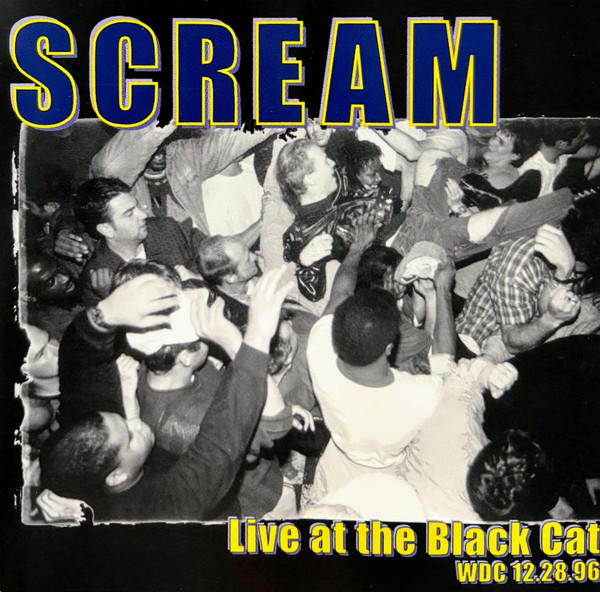 Live At The Black Cat