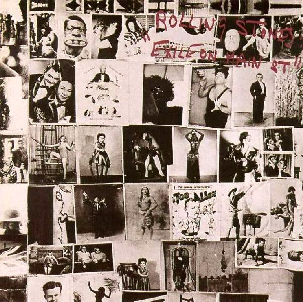 Exile On Main St.