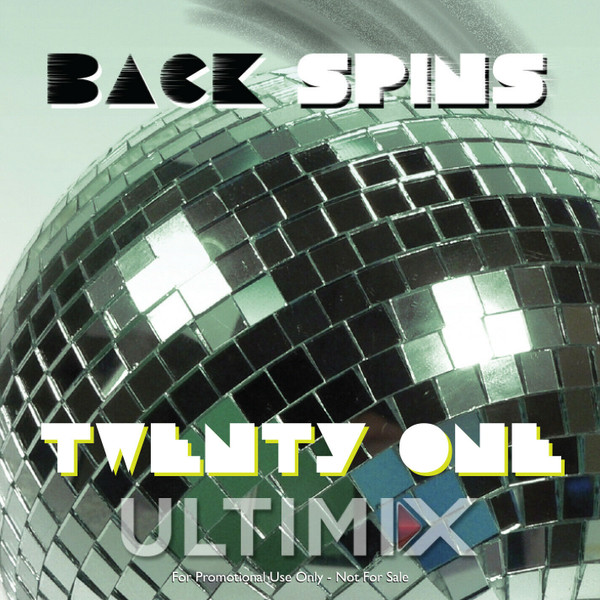 Back Spins Twenty One