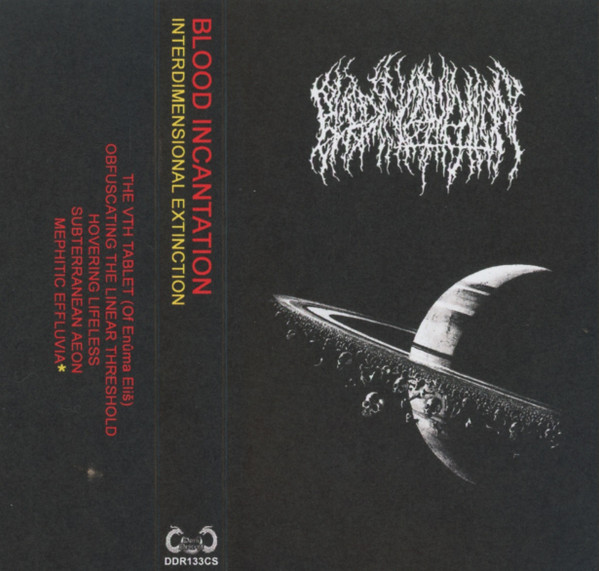 Interdimensional Extinction 