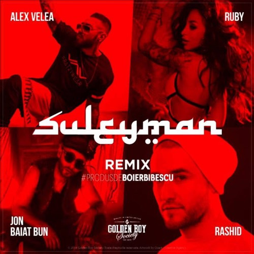 Suleyman (Big UP remix)