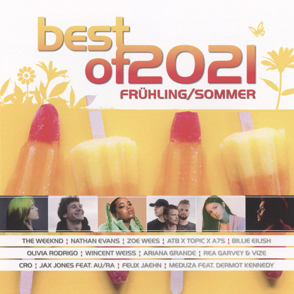 Best Of 2021 Frühling/Sommer