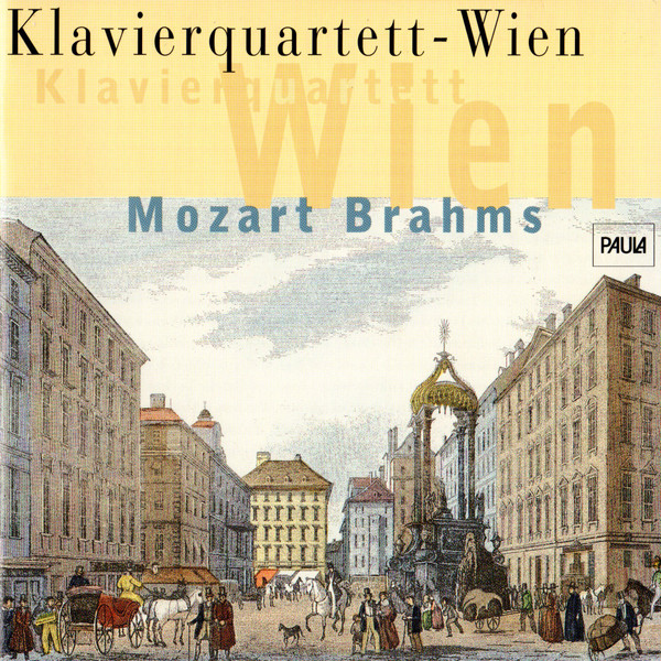 Mozart Brahms