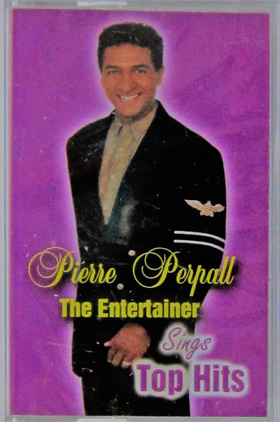 The Entertainer Sings Top Hits