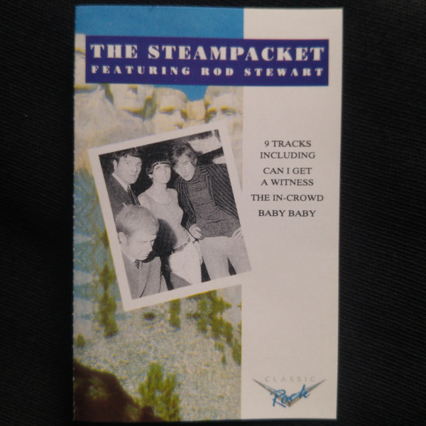 Featuring Rod Stewart