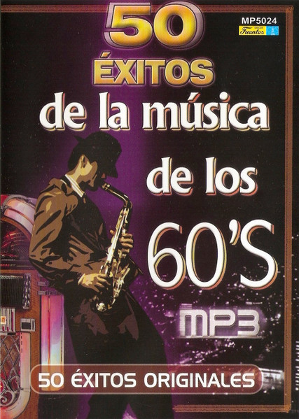 50 Éxitos de la Música de Los 60´s