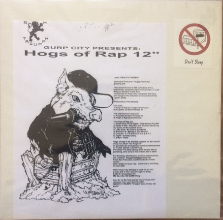 Hogs Of Rap