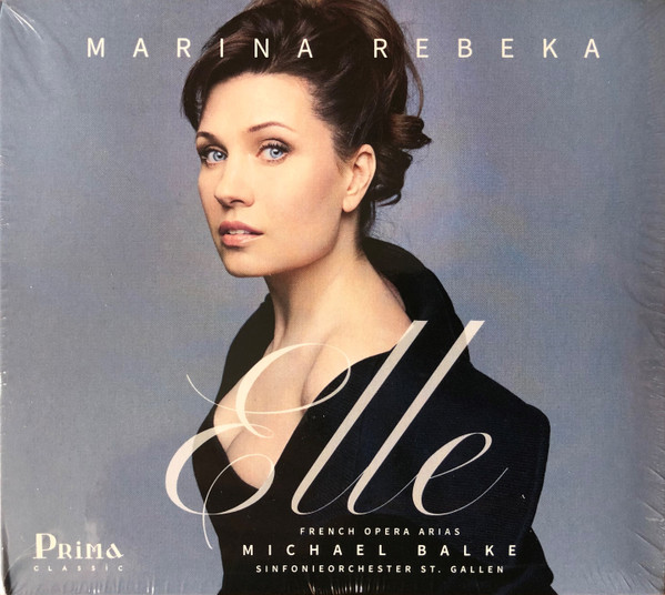 Elle (French Opera Arias)