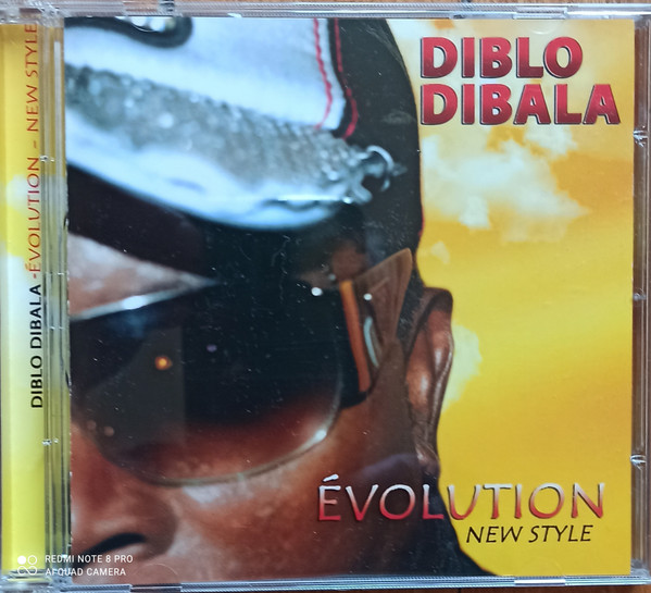 Evolution - New Style