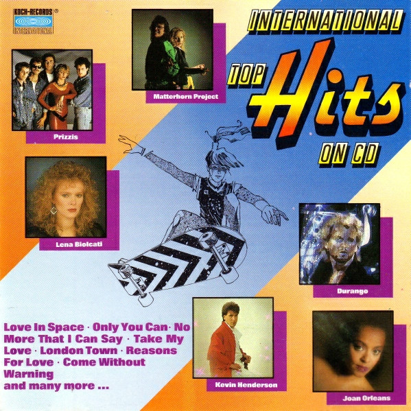 International Top Hits On CD
