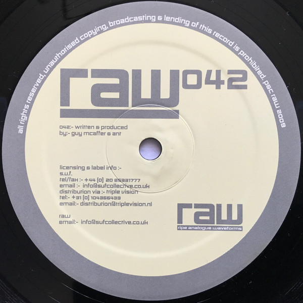 RAW 042
