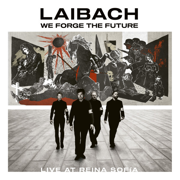 We Forge The Future. Live At Reina Sofía