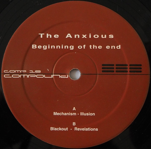 Beginning Of The End