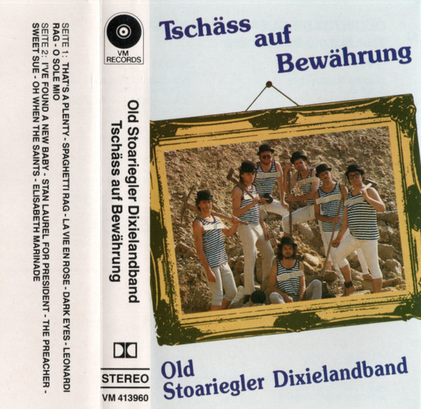 Tschäss Auf Bewährung