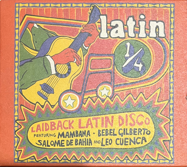 Latin 1/4 Parte Dos