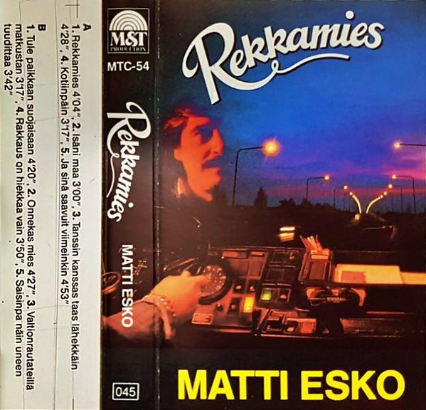 Rekkamies