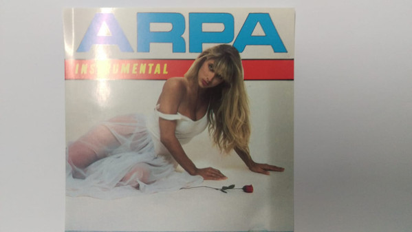 Arpa Instrumental