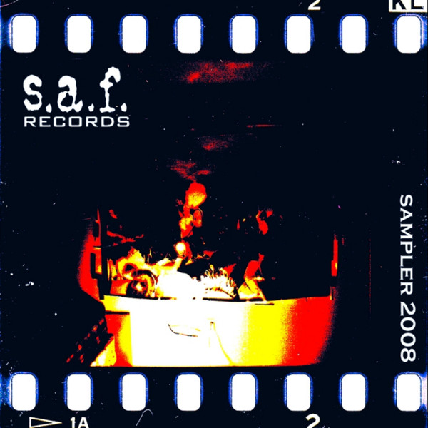 S.A.F. Records - Sampler 2008