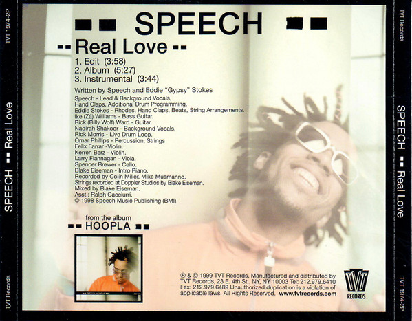 Real Love