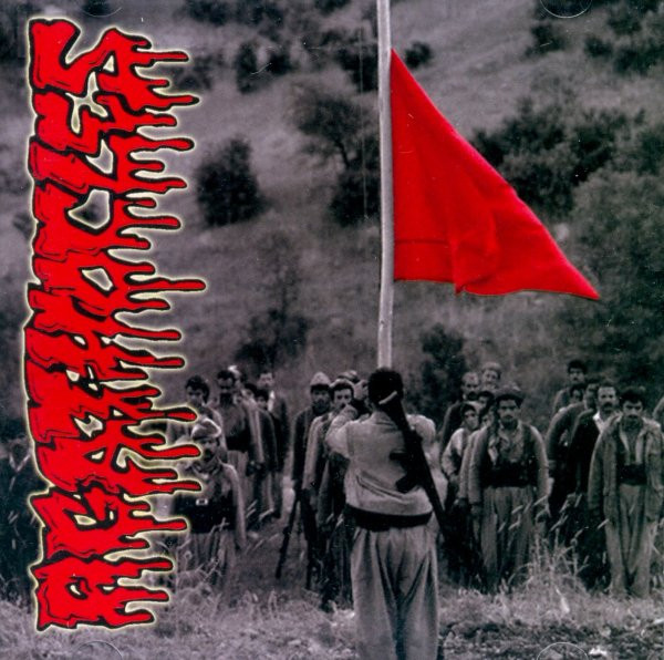 Reds At The Mountains Of Death