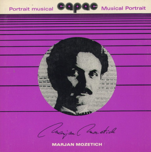 Musical Portrait 