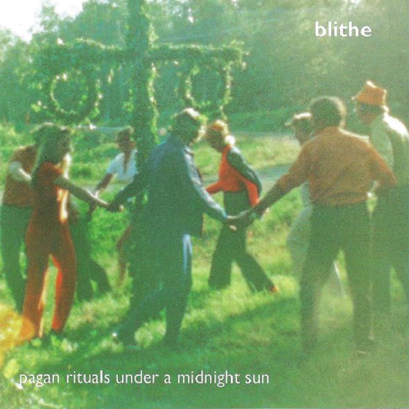 Pagan Rituals Under A Midnight Sun