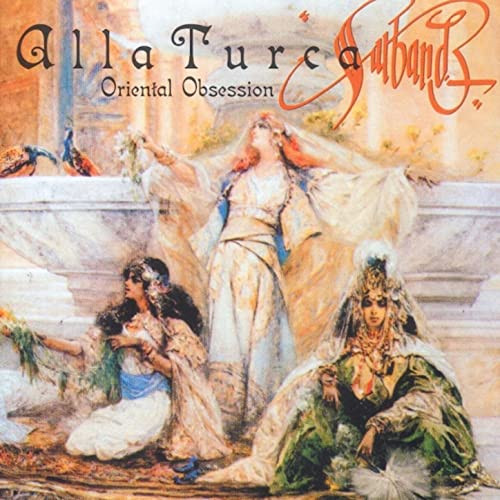 Alla Turca - Oriental Obsession