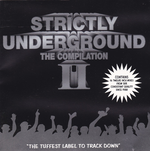 Strictly Underground The Compilation II