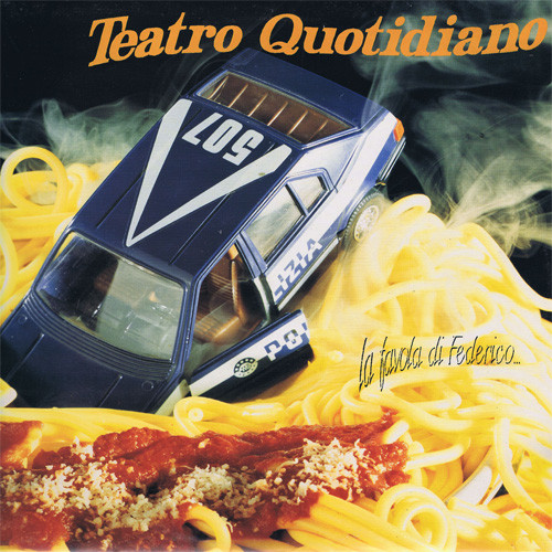 La Favola Di Federico