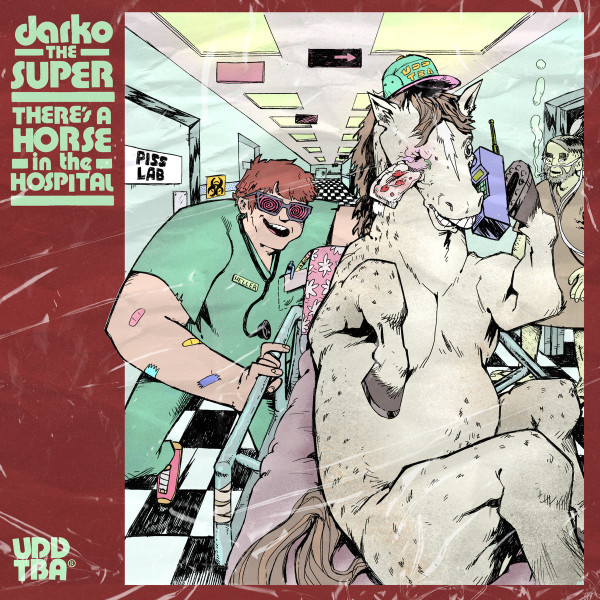 There's A Horse In The Hospital