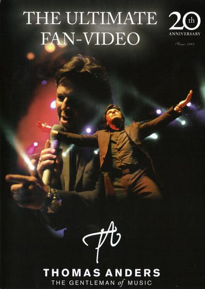 The Gentleman Of Music / Live In Concert