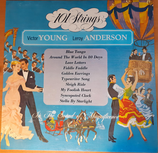 Victor Young And Leroy Anderson  