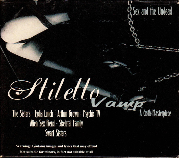 Stiletto Vamp