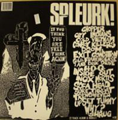 Spleurk!