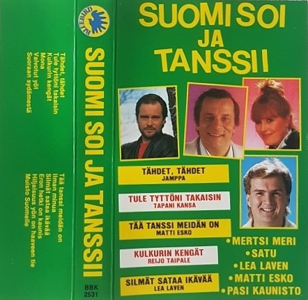 Suomi Soi Ja Tanssii