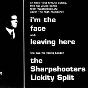 I'm The Face / Leaving Here