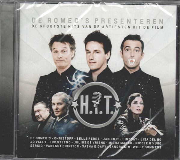 De Romeo's Presenteren De Grootste Hits Van De Artiesten Uit De Film H.I.T.