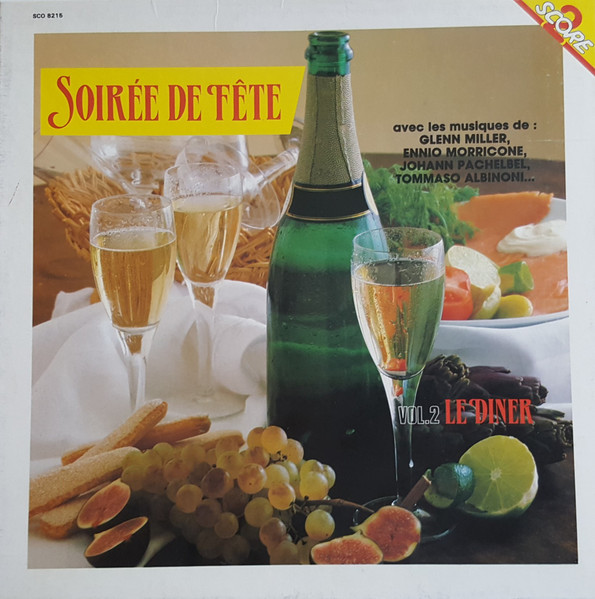 Soirée De Fête Vol.2 Le Diner