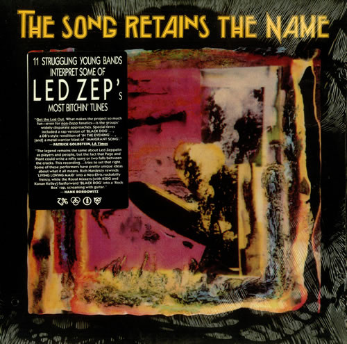 The Song Retains The Name
