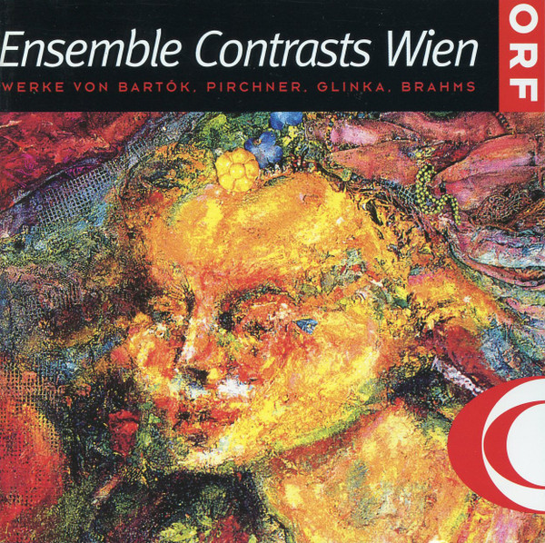 Werke Von Bartok, Pirchner, Glinka, Brahms