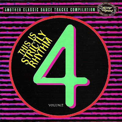 This Is Strictly Rhythm - Volume 4
