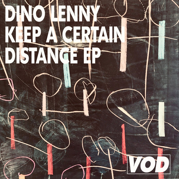Keep A Certain Distance EP